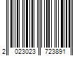 Barcode Image for UPC code 2023023723891