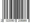 Barcode Image for UPC code 2023050205865