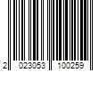 Barcode Image for UPC code 2023053100259