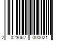 Barcode Image for UPC code 2023062000021