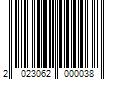 Barcode Image for UPC code 2023062000038