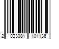 Barcode Image for UPC code 2023081101136