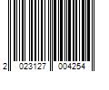 Barcode Image for UPC code 2023127004254