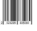 Barcode Image for UPC code 2023285835080