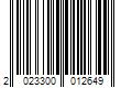 Barcode Image for UPC code 2023300012649