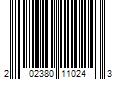 Barcode Image for UPC code 202380110243