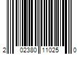 Barcode Image for UPC code 202380110250