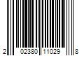 Barcode Image for UPC code 202380110298