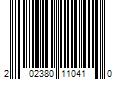 Barcode Image for UPC code 202380110410