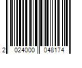 Barcode Image for UPC code 2024000048174