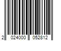 Barcode Image for UPC code 2024000052812