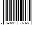 Barcode Image for UPC code 2024011042420