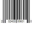 Barcode Image for UPC code 202403006010