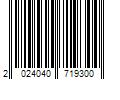 Barcode Image for UPC code 2024040719300