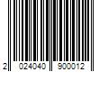 Barcode Image for UPC code 2024040900012