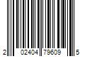 Barcode Image for UPC code 202404796095