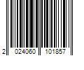 Barcode Image for UPC code 2024060101857