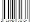 Barcode Image for UPC code 2024060300120