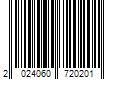 Barcode Image for UPC code 2024060720201