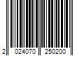 Barcode Image for UPC code 2024070250200