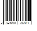 Barcode Image for UPC code 2024070300011