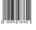 Barcode Image for UPC code 2024078487622