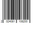 Barcode Image for UPC code 2024081108200