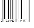 Barcode Image for UPC code 2024083114377