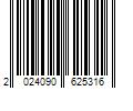 Barcode Image for UPC code 2024090625316