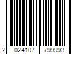 Barcode Image for UPC code 2024107799993