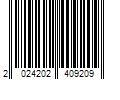 Barcode Image for UPC code 2024202409209