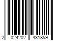 Barcode Image for UPC code 2024202431859