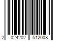 Barcode Image for UPC code 2024202512008