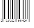 Barcode Image for UPC code 2024202541626