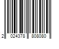 Barcode Image for UPC code 2024378808080