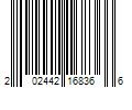 Barcode Image for UPC code 202442168366