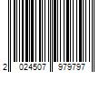 Barcode Image for UPC code 2024507979797