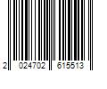 Barcode Image for UPC code 2024702615513