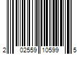 Barcode Image for UPC code 202559105995