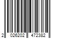 Barcode Image for UPC code 2026202472382