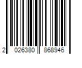 Barcode Image for UPC code 2026380868946