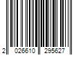 Barcode Image for UPC code 2026610295627