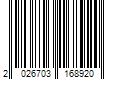 Barcode Image for UPC code 2026703168920