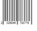 Barcode Image for UPC code 2026846783776