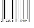 Barcode Image for UPC code 2027331117519