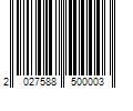 Barcode Image for UPC code 20275885000009