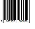 Barcode Image for UPC code 2027952560626