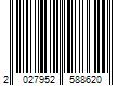 Barcode Image for UPC code 2027952588620