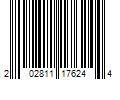 Barcode Image for UPC code 202811176244