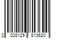 Barcode Image for UPC code 2028129813620